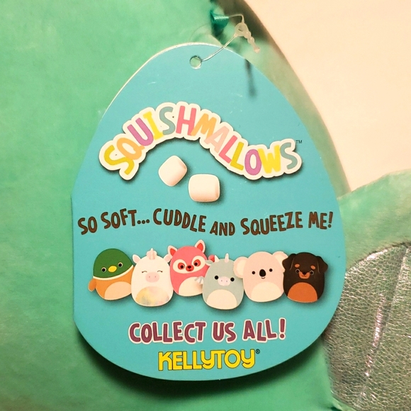 Squishmallows 12' Plush Toy - Picture 3 of 5